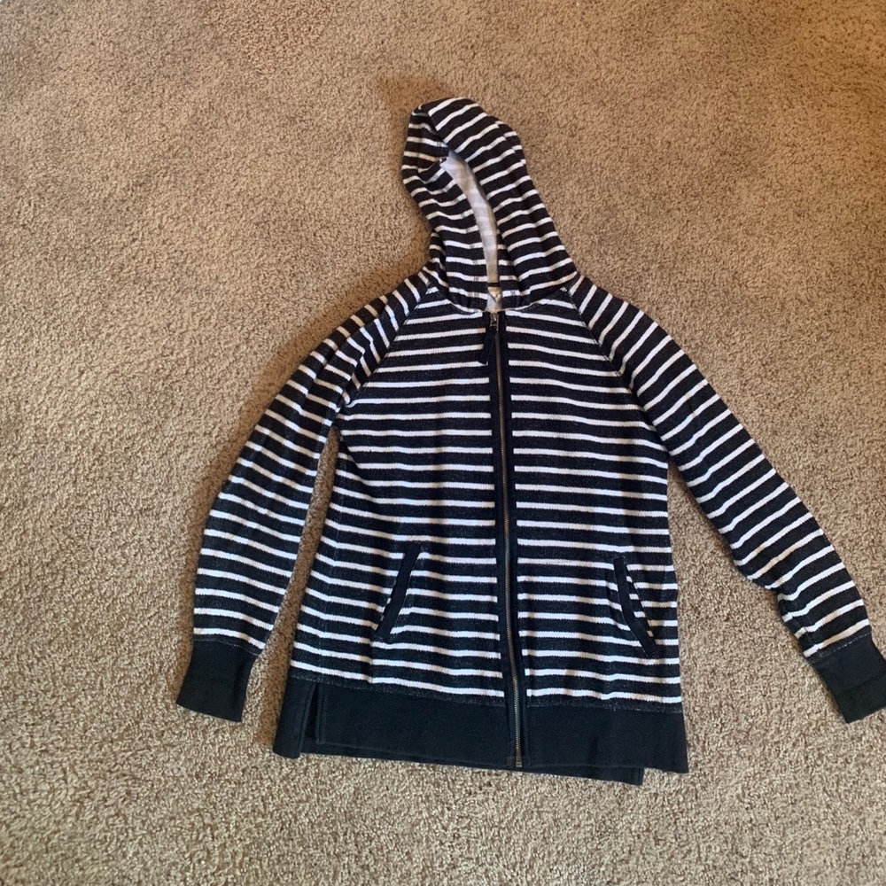 Andrea Jovine zip-up hoodie